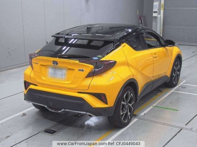 toyota c-hr 2019 -TOYOTA 【岡崎 300ね2517】--C-HR ZYX10-2184622---TOYOTA 【岡崎 300ね2517】--C-HR ZYX10-2184622- image 2