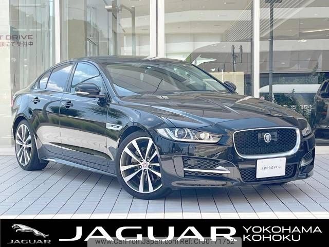 jaguar xe 2016 -JAGUAR--Jaguar XE LDA-JA2NA--SAJAB4AN9GA938620---JAGUAR--Jaguar XE LDA-JA2NA--SAJAB4AN9GA938620- image 1