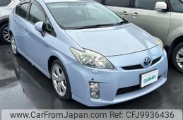 toyota prius 2009 -TOYOTA--Prius DAA-ZVW30--ZVW30-5007027---TOYOTA--Prius DAA-ZVW30--ZVW30-5007027-