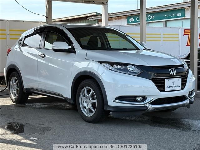 honda vezel 2017 -HONDA--VEZEL DBA-RU1--RU1-1213450---HONDA--VEZEL DBA-RU1--RU1-1213450- image 2
