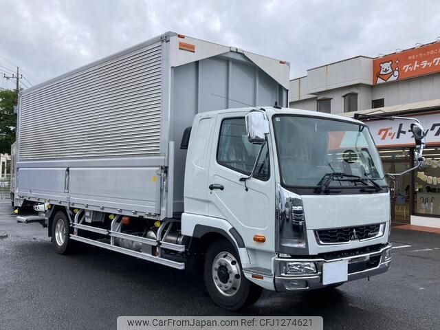 mitsubishi-fuso fighter 2024 -MITSUBISHI--Fuso Fighter 2KG-FK65FZ--FK65FZ-***346---MITSUBISHI--Fuso Fighter 2KG-FK65FZ--FK65FZ-***346- image 2