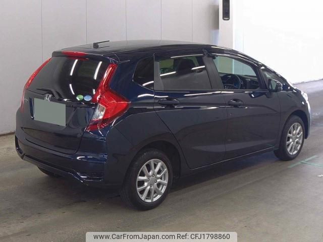 honda fit 2019 CFJ1798860 image 2