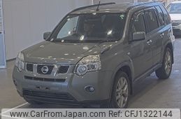 nissan x-trail 2012 -NISSAN--X-Trail DNT31-300830---NISSAN--X-Trail DNT31-300830-