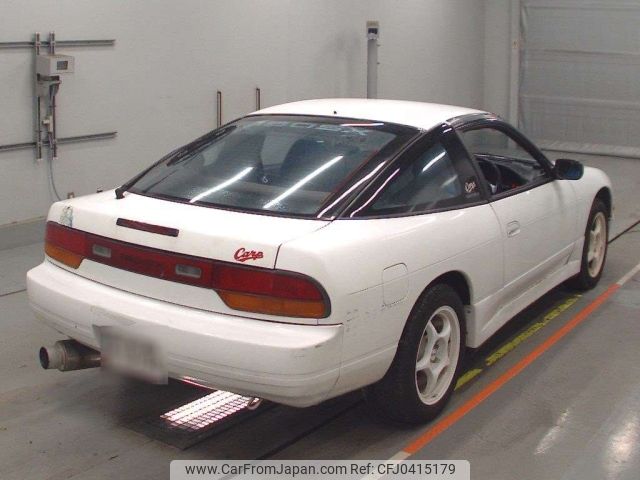 nissan 180sx 1995 -NISSAN--180SX RPS13-206964---NISSAN--180SX RPS13-206964- image 2