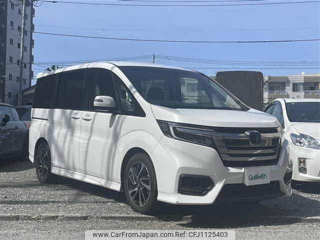 honda stepwagon 2018 -HONDA--Stepwgn DBA-RP3--RP3-1212903---HONDA--Stepwgn DBA-RP3--RP3-1212903- image 1
