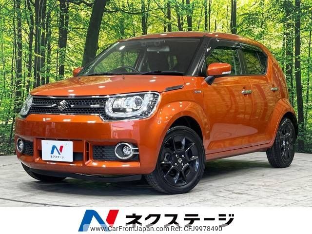 suzuki ignis 2018 -SUZUKI--Ignis DAA-FF21S--FF21S-140064---SUZUKI--Ignis DAA-FF21S--FF21S-140064- image 1