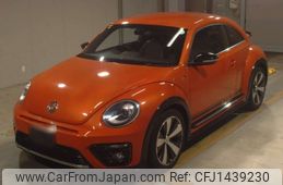 volkswagen the-beetle 2017 -VOLKSWAGEN--VW The Beetle 16CPL-WVWZZZ16ZHM620152---VOLKSWAGEN--VW The Beetle 16CPL-WVWZZZ16ZHM620152-