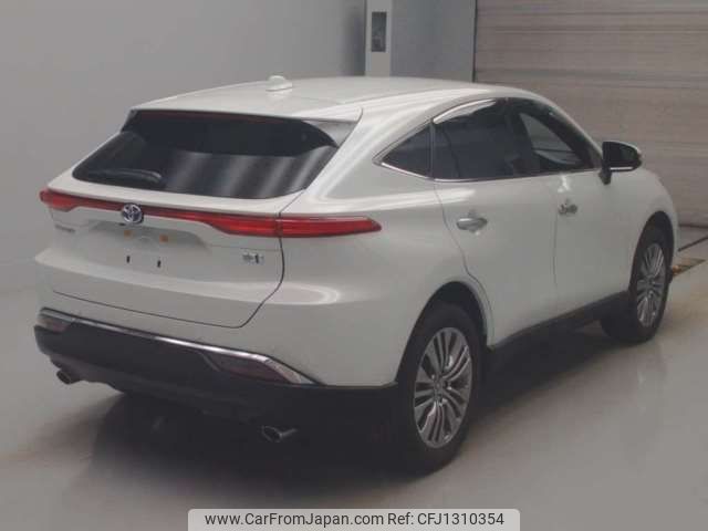 toyota harrier 2025 -TOYOTA--Harrier 6AA-AXUH80--AXUH80-0113620---TOYOTA--Harrier 6AA-AXUH80--AXUH80-0113620- image 2