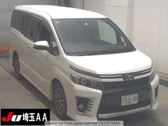 toyota voxy 2014 -TOYOTA--Voxy ZRR85W-0004006---TOYOTA--Voxy ZRR85W-0004006- image 1