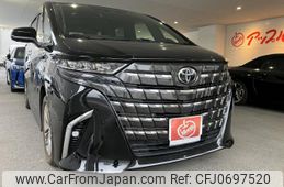 toyota alphard 2023 quick_quick_3BA-AGH40W_0006257