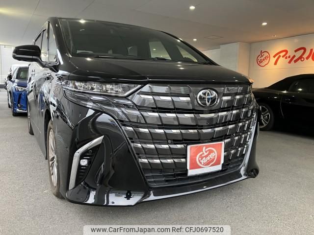 toyota alphard 2023 quick_quick_3BA-AGH40W_0006257 image 1