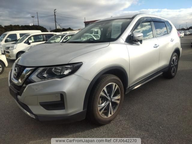 nissan x-trail 2017 quick_quick_DBA-T32_T32-044786 image 1