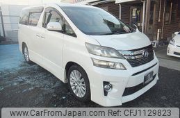 toyota vellfire 2012 quick_quick_DBA-ANH20W_8246744