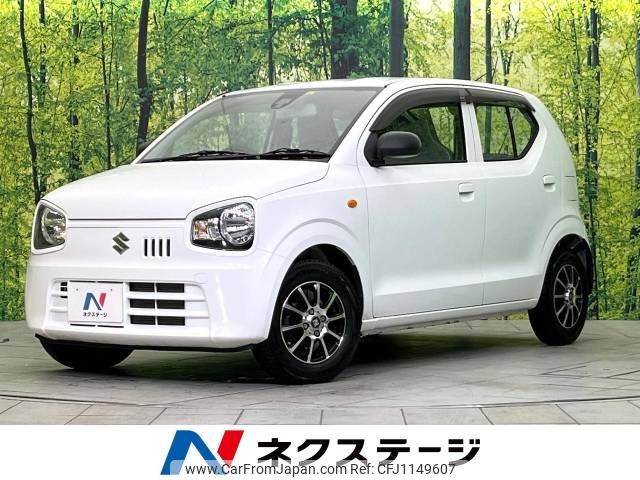suzuki alto 2018 -SUZUKI--Alto DBA-HA36S--HA36S-377134---SUZUKI--Alto DBA-HA36S--HA36S-377134- image 1