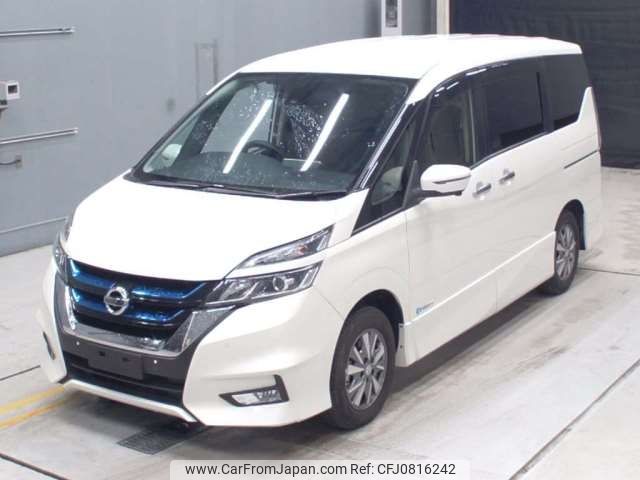 nissan serena 2018 -NISSAN--Serena DAA-HFC27--HFC27-024183---NISSAN--Serena DAA-HFC27--HFC27-024183- image 1