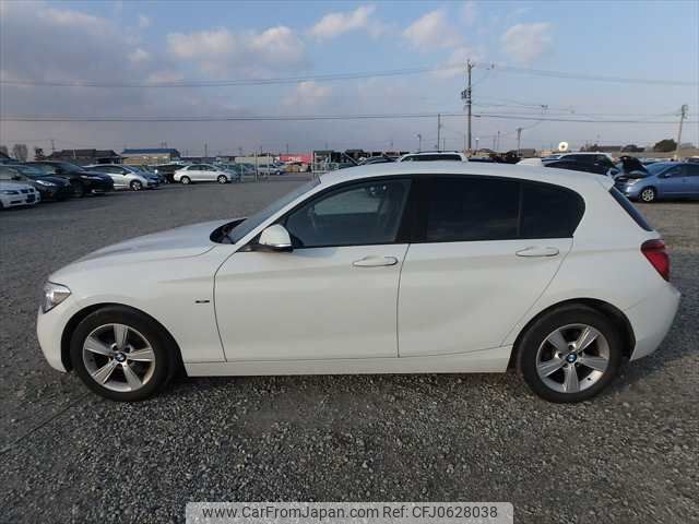 bmw 1-series 2013 NIKYO_BF36386 image 2