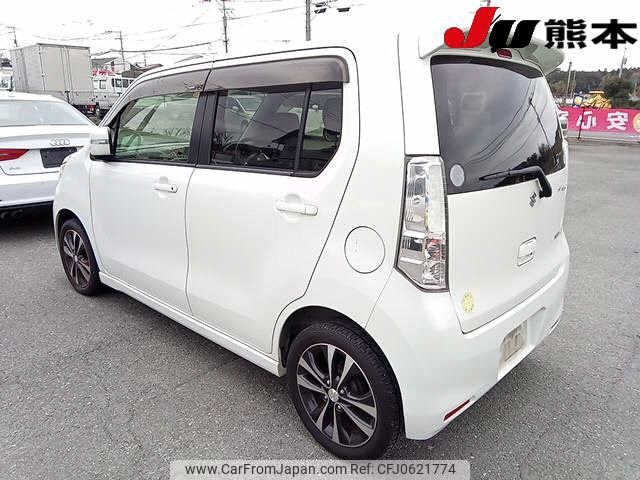 suzuki wagon-r 2013 -SUZUKI--Wagon R MH34S--941144---SUZUKI--Wagon R MH34S--941144- image 2