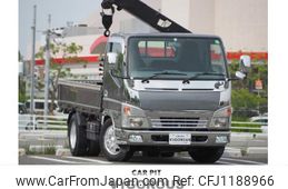 mitsubishi-fuso canter 2004 GOO_NET_EXCHANGE_0707620A30250524W001