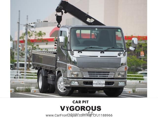 mitsubishi-fuso canter 2004 GOO_NET_EXCHANGE_0707620A30250524W001 image 1