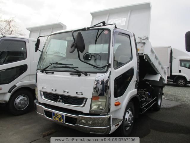 mitsubishi-fuso fighter 2011 GOO_NET_EXCHANGE_0901225A30250217W003 image 1