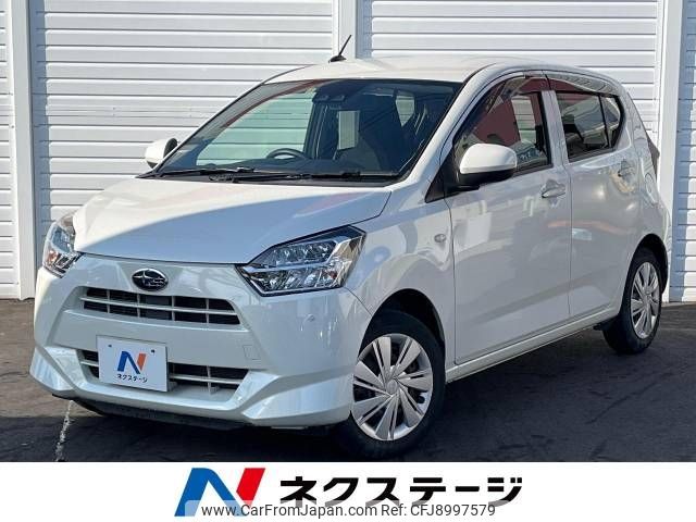 subaru pleo-plus 2018 -SUBARU--Pleo Plus 5BA-LA350F--LA350F-0007523---SUBARU--Pleo Plus 5BA-LA350F--LA350F-0007523- image 1