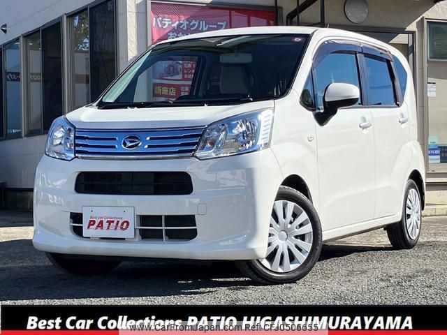 daihatsu move 2019 quick_quick_LA150S_LA150S-2029333 image 1