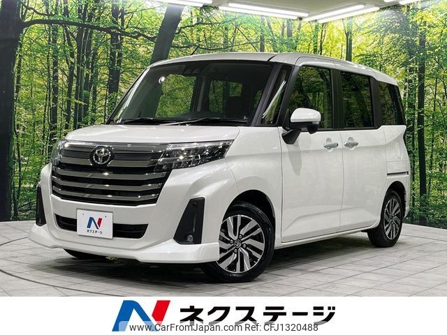 toyota roomy 2023 -TOYOTA--Roomy 5BA-M910A--M910A-1018245---TOYOTA--Roomy 5BA-M910A--M910A-1018245- image 1