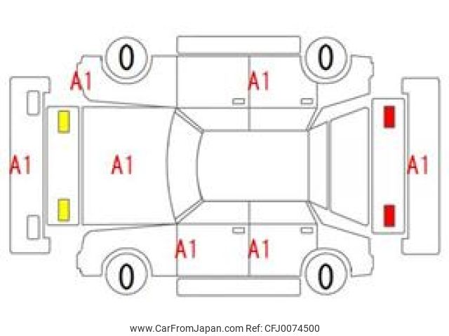 toyota vellfire 2020 -TOYOTA--Vellfire 3BA-AGH30W--AGH30-0303034---TOYOTA--Vellfire 3BA-AGH30W--AGH30-0303034- image 2