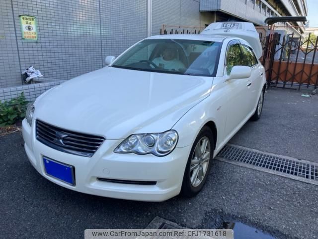 toyota mark-x 2006 CFJ1731618 image 2