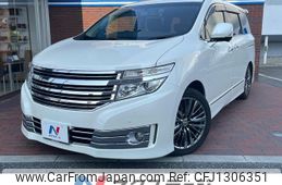 nissan elgrand 2013 -NISSAN--Elgrand DBA-PE52--PE52-040158---NISSAN--Elgrand DBA-PE52--PE52-040158-