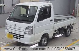 suzuki carry-truck 2021 -SUZUKI 【豊橋 480ｿ2503】--Carry Truck EBD-DA16T--DA16T-602481---SUZUKI 【豊橋 480ｿ2503】--Carry Truck EBD-DA16T--DA16T-602481-