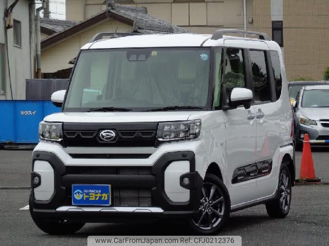 daihatsu tanto 2022 quick_quick_5BA-LA650S_LA650S-0232337 image 1