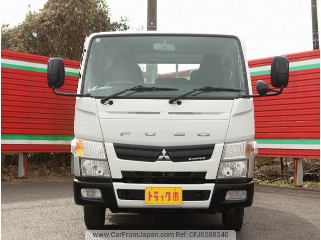 mitsubishi-fuso canter 2017 GOO_NET_EXCHANGE_0505500A30241222W002 image 2