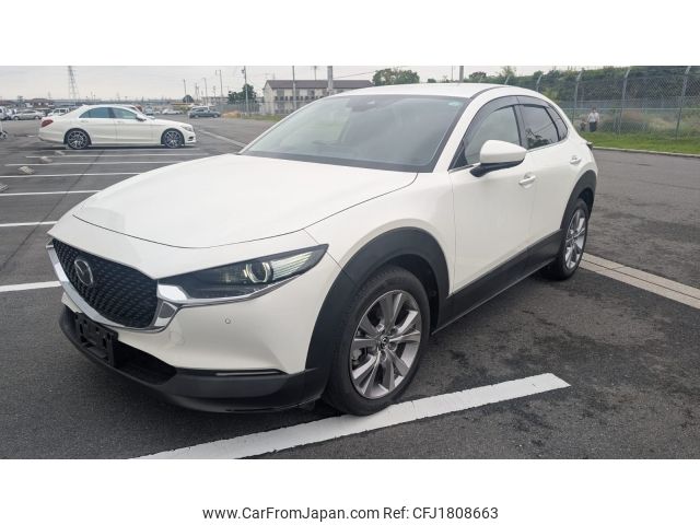mazda cx-3 2020 CFJ1808663 image 2