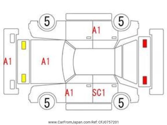 toyota c-hr 2017 -TOYOTA--C-HR DBA-NGX50--NGX50-2021437---TOYOTA--C-HR DBA-NGX50--NGX50-2021437- image 2