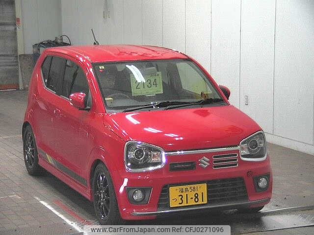 suzuki alto-works 2016 -SUZUKI 【福島 581ﾂ3181】--Alto Works HA36S--883298---SUZUKI 【福島 581ﾂ3181】--Alto Works HA36S--883298- image 1