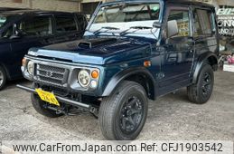 suzuki jimny 1996 CFJ1903542