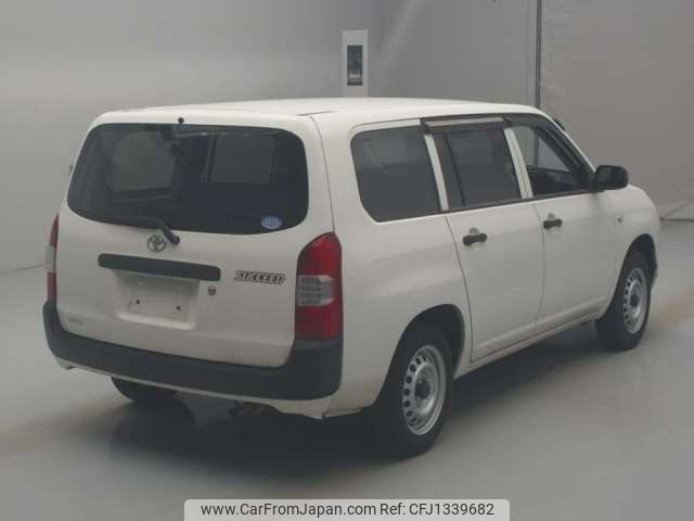 toyota succeed-van 2020 -TOYOTA--Succeed Van DBE-NCP165V--NCP165-0076223---TOYOTA--Succeed Van DBE-NCP165V--NCP165-0076223- image 2