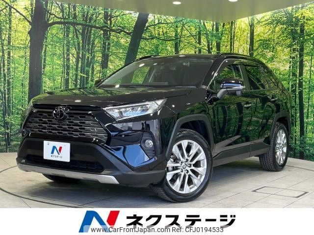 toyota rav4 2019 -TOYOTA--RAV4 6BA-MXAA54--MXAA54-4013273---TOYOTA--RAV4 6BA-MXAA54--MXAA54-4013273- image 1