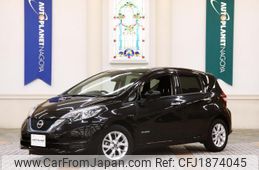 nissan note 2018 CFJ1874045