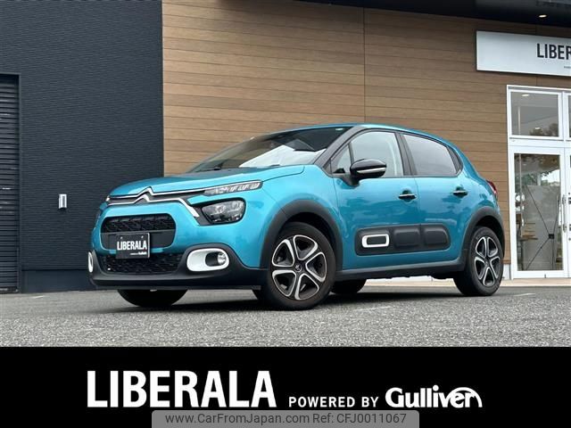 citroen c3 2021 CFJ0011067 image 1