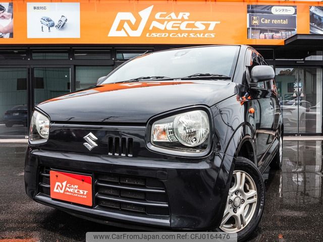 suzuki alto 2015 -SUZUKI--Alto DBA-HA36S--HA36S-243912---SUZUKI--Alto DBA-HA36S--HA36S-243912- image 1