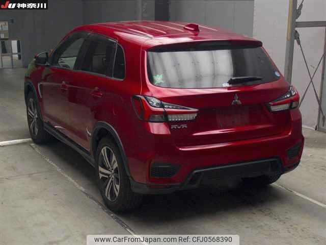 mitsubishi rvr 2020 -MITSUBISHI--RVR GA4W--GA4W-5201637---MITSUBISHI--RVR GA4W--GA4W-5201637- image 2