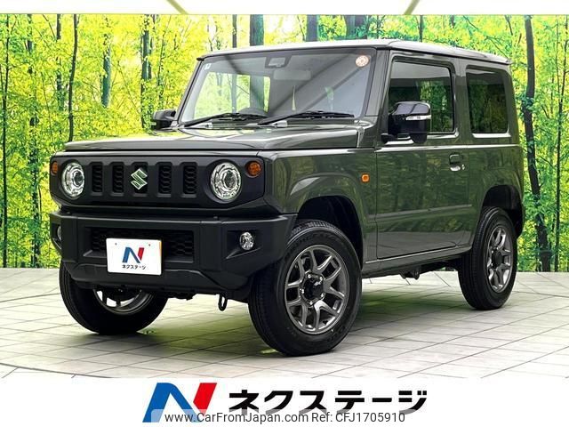 suzuki jimny 2025 CFJ1705910 image 1