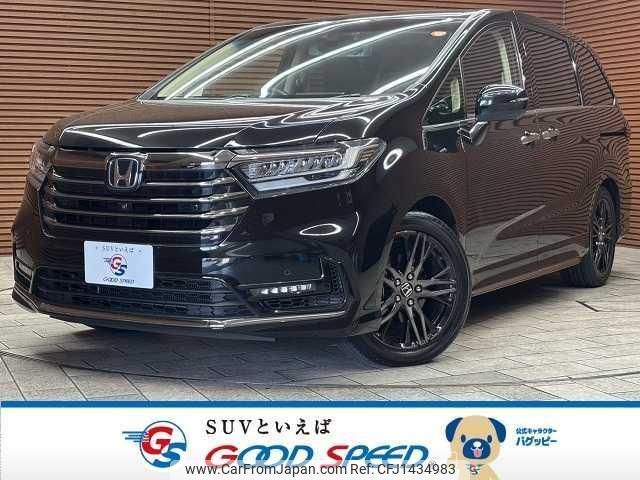 honda odyssey 2022 quick_quick_6AA-RC4_RC4-1317274 image 1