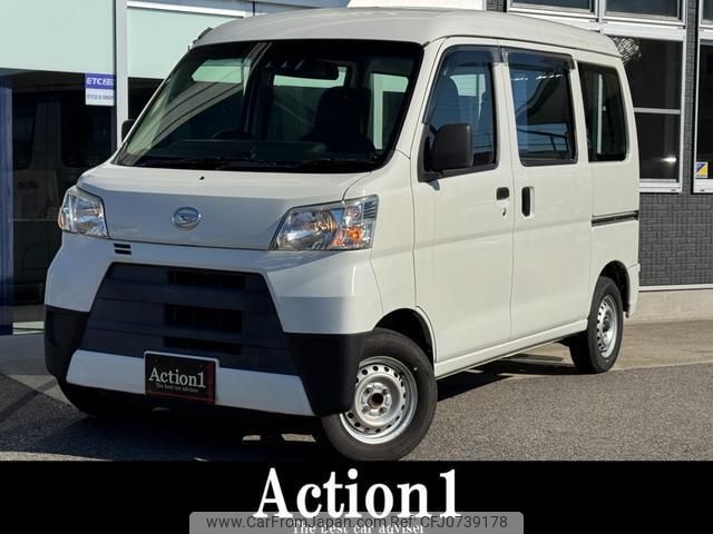 daihatsu hijet-cargo 2018 quick_quick_S321V_S321V-0382976 image 1