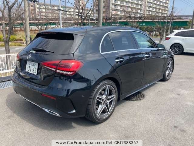 mercedes-benz a-class 2020 -MERCEDES-BENZ 【足立 302ﾑ3163】--Benz A Class 3DA-177012--W1K1770122V060772---MERCEDES-BENZ 【足立 302ﾑ3163】--Benz A Class 3DA-177012--W1K1770122V060772- image 2