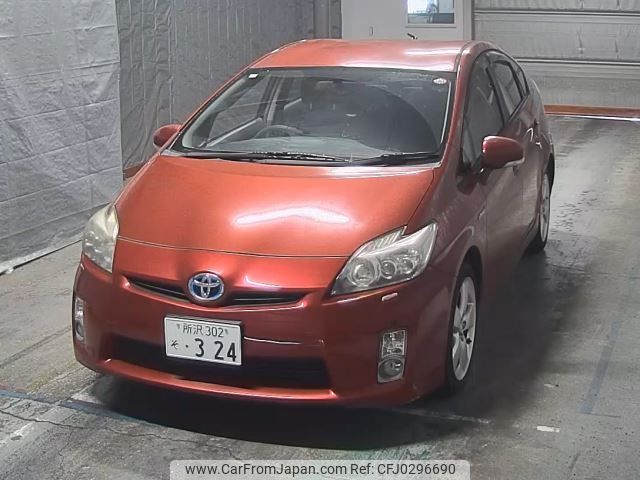 toyota prius 2010 -TOYOTA 【所沢 302そ324】--Prius ZVW30-5228463---TOYOTA 【所沢 302そ324】--Prius ZVW30-5228463- image 1