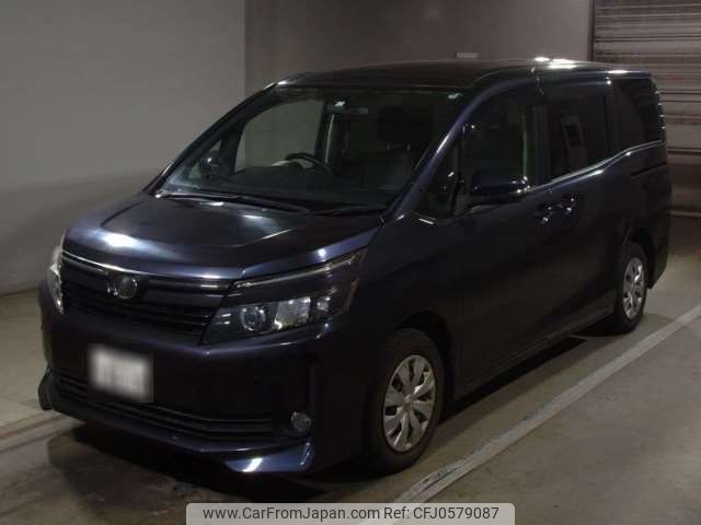 toyota voxy 2015 -TOYOTA 【三重 531ﾃ8610】--Voxy DBA-ZRR80G--ZRR80-0097740---TOYOTA 【三重 531ﾃ8610】--Voxy DBA-ZRR80G--ZRR80-0097740- image 1