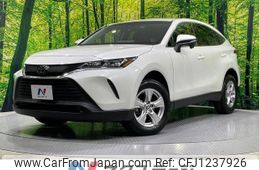 toyota harrier 2022 -TOYOTA--Harrier 6BA-MXUA80--MXUA80-0079322---TOYOTA--Harrier 6BA-MXUA80--MXUA80-0079322-